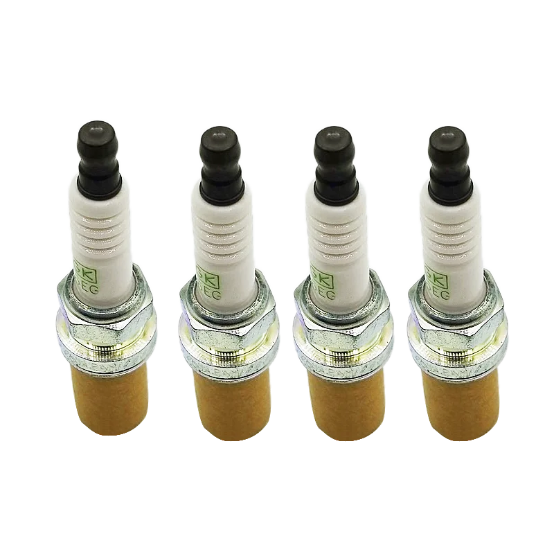 4 pcs bkr6egp Platinum Spark Plug For AUDI BMW HONDA Kia LEXUS Land ROVER MITSUBISHI NISSAN SUZUKI SUZUKI TOYOTA Car Accessories