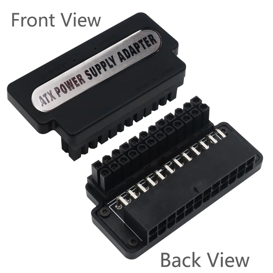 Atx 24Pin 90 Degree…