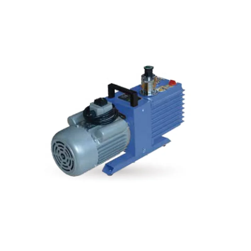 0.25kw low noise hotsale small rotary vane vacuum pump