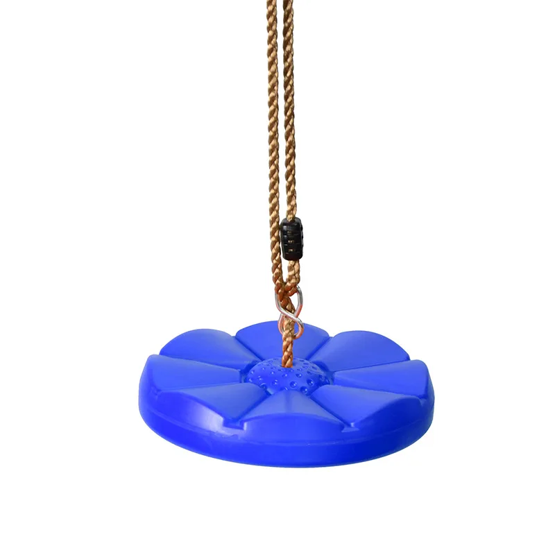 NEW Climbing Rocker Hanging Disc Children Thickened Plastic Swing Outdoor Swing Educational Toy Indoor Fitness Equipment For Kid