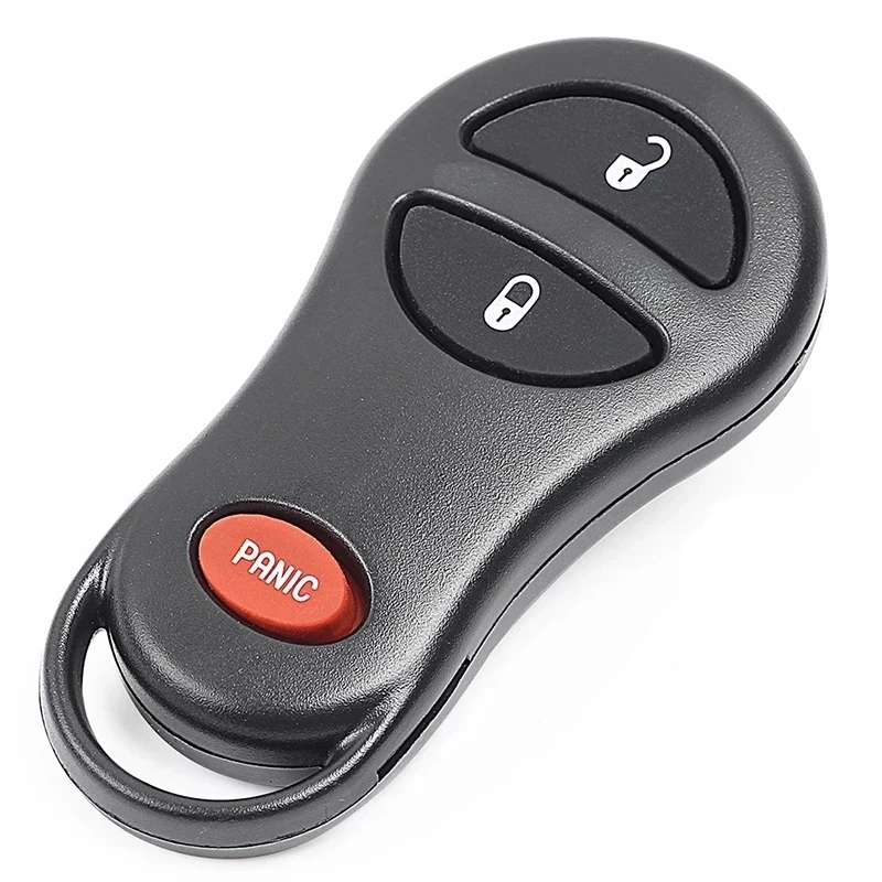 KEYECU 3 Buttons 315MHz GQ43VT17T For Jeep Grand Cherokee 1998 1999 2000 2001 2002 2003 2004 Smart Car Key Remote Fob