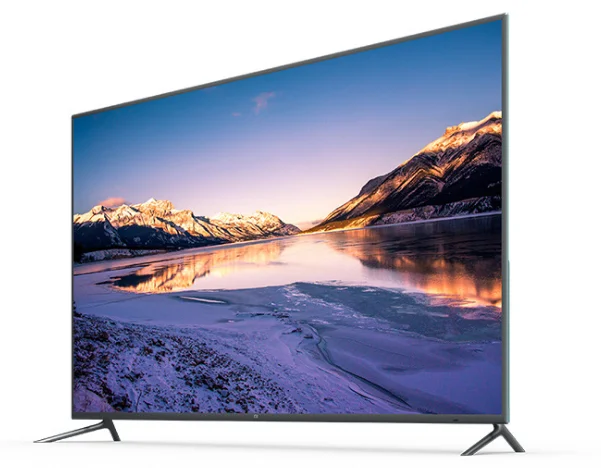 95 inch TV French German Spanish English Portuguese Russian language TV Android 7.1 RAM 1.5G ROM 8G LED t2 TV television