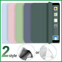 For iPad Pro 11 Case 2020 2022 Funda iPad Air 5 Case Air 4 iPad 10th 9th Generation Case 9.7 Case 10.5 2021 Mini 6 Accessorie