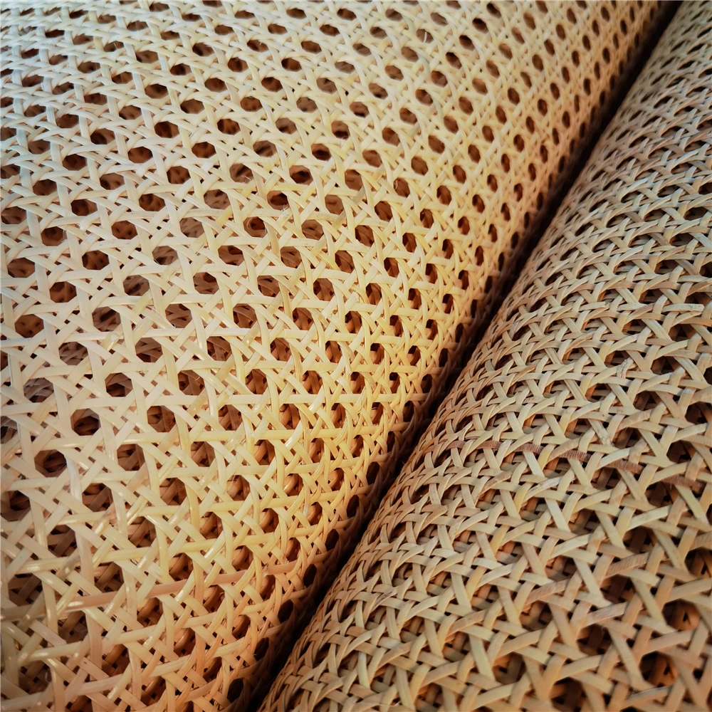 

50cm Wide 3.1-4 Meters Real Natural Rattan Webbing Sheets Cane Wicker Furniture Chair Repair Material