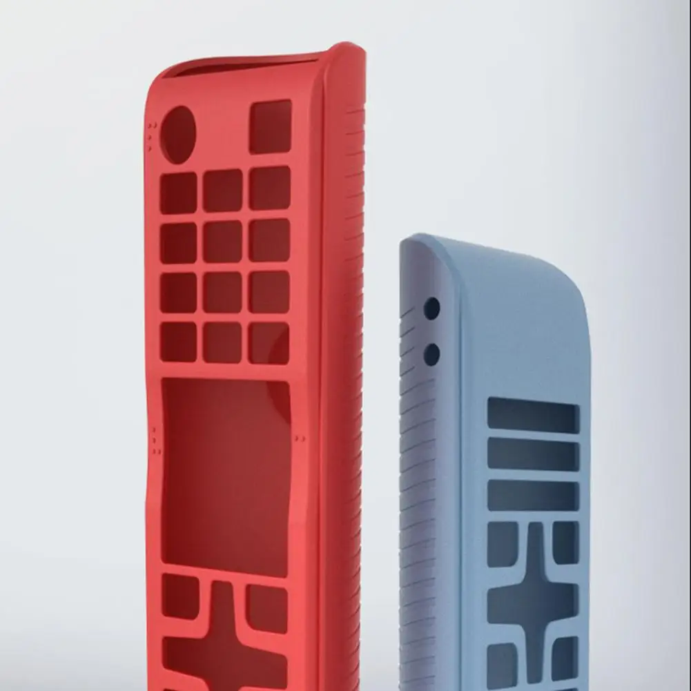 2020 حار! التلفزيون عن بعد سيليكون حالة مكافحة زلة غطاء مقاوم للصدمات لسامسونج BN59 AA59 صدمة واقية وقابل للغسل التلفزيون عن بعد يغطي