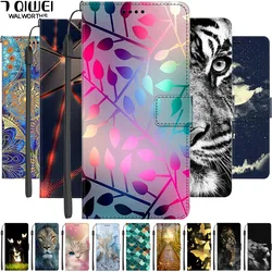 Flip Case for OPPO A54 4G 5G Capa Wallet Leather Magnetic Cover Funda for OPPO A94 A74 5G Coque Protective A 94 Book on OPPOA74