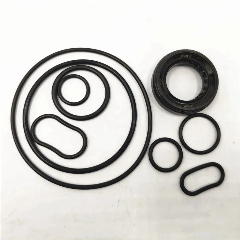 NEW-1 SET Power Steering Pump Repair Seal Kit for Honda Accord 2003-2007 CRV 2002-2006 for ODYSSEY 2005-2008 06539-PLA-A01