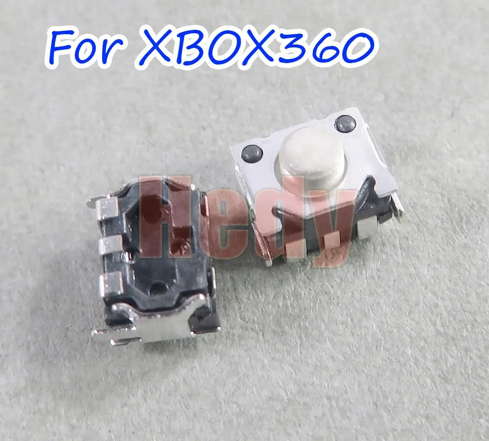 100PCS Original Pairing Switch Button Bluetooth-compatible Pairing Part Replacement For Xbox360 Wireless Controller