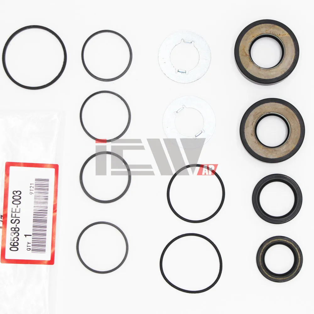 Auto Power Steering Rack Repair Gasket Seal Kit For Honda Odyssey 2005-2008 RB1