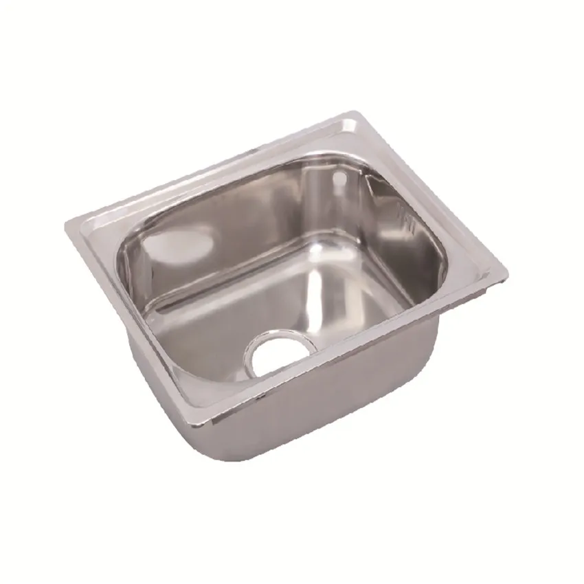 500*400*160mm Stainless Steel Sink GR-507 RV Caravan Camper Boat