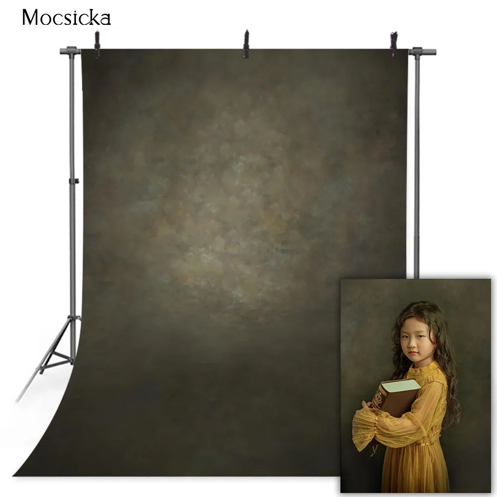 Vintage Abstract Texture Backdrop for Photography Studio Newborn Kids Adult Birthday Portrait Photo Booth Background Photocall