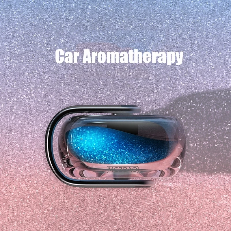 الشمسية التلقائي دائري الروائح الديكور سيارة الروائح سيارة العطور مقعد لتنقية الهواء العطر الملحقات