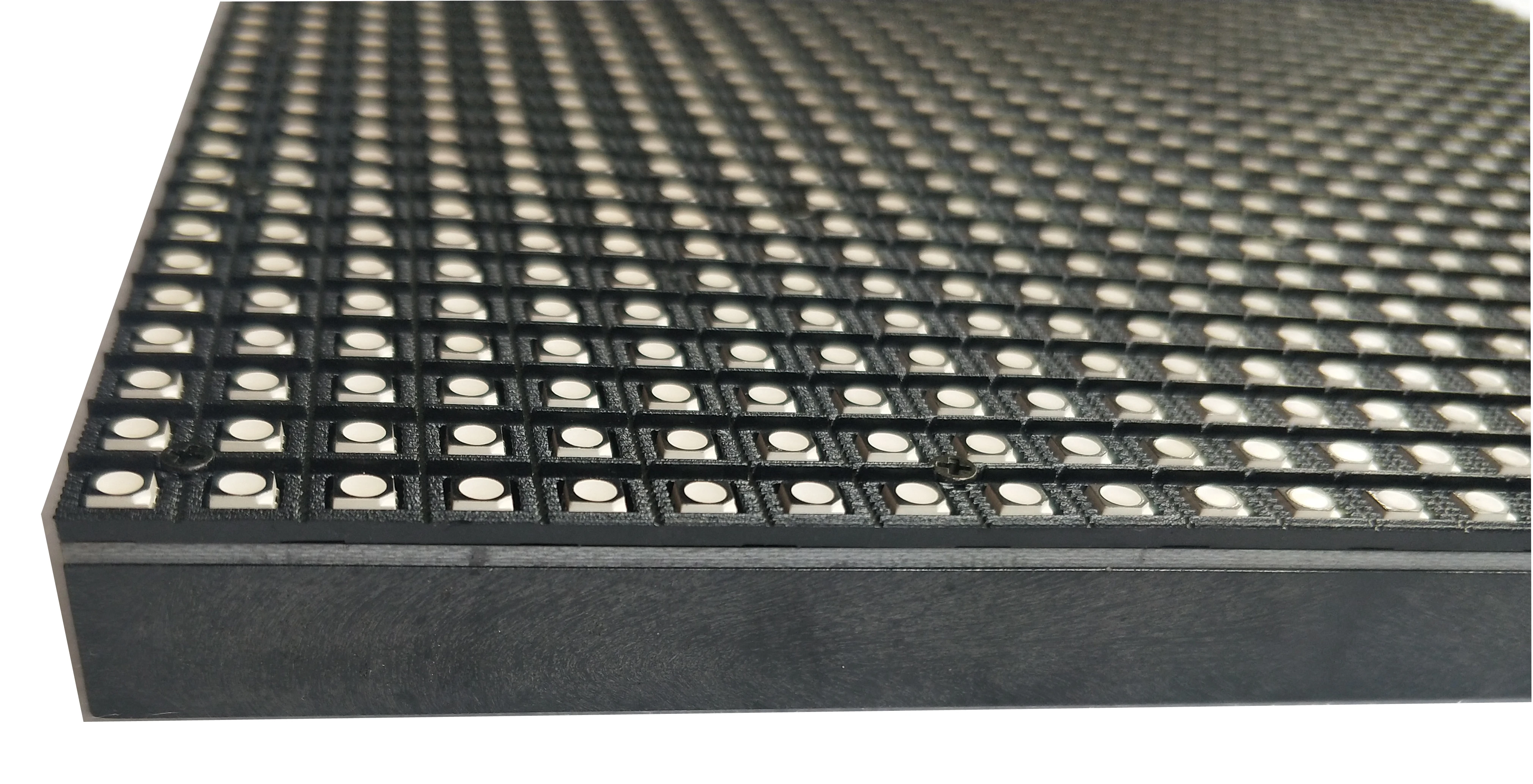 Painel LED de cor cheia interior para Display Board, Video Wall Publicidade Screen, Computador e Controle do Telefone, Módulo 192*192mm, P6