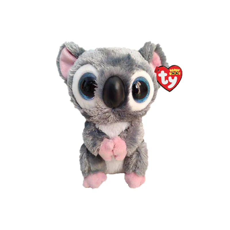 Ty Beanie Boos Big Eyes 