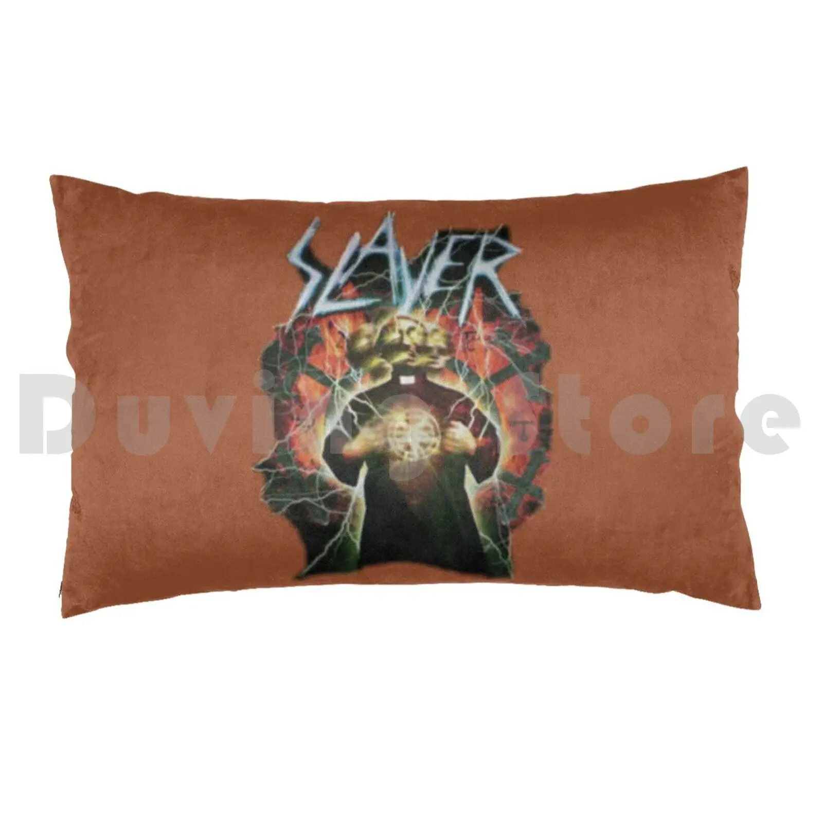 Band RockPillow case Band Pantera Heavy Metal Music Punk Green Day Grunge Concert Metal Alice In