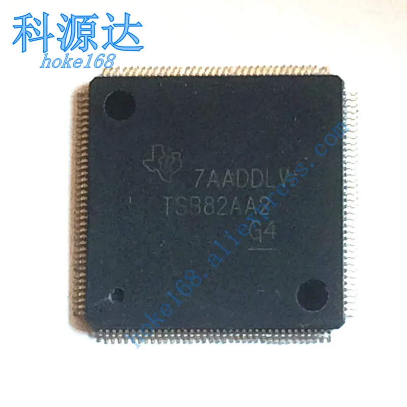 

2pcs TSB82AA2 TSB82AA2PGEG4 LQFP-144 In Stock