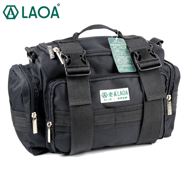 

LAOA Tools Bag Multifunction Hardware Toolkit Thicken Storage Bags Travelling Bag