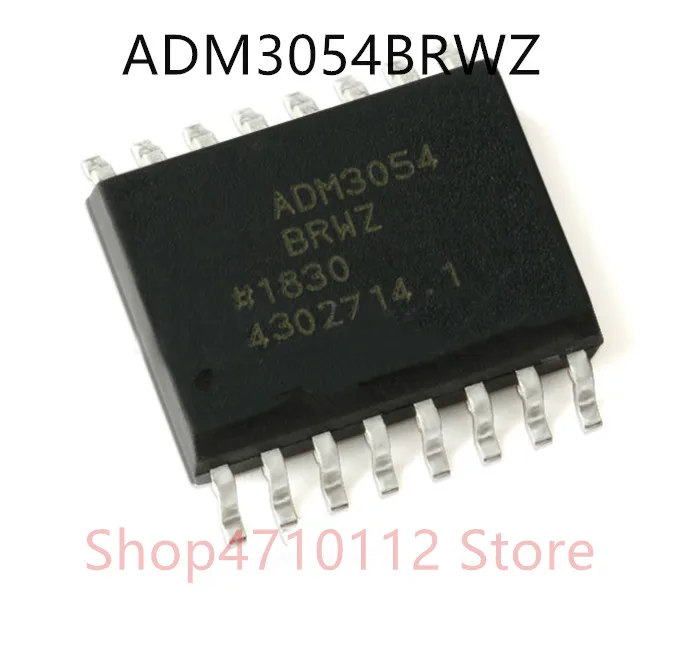 

Free shipping NEW 10PCS/LOT ADM3054BRWZ ADM3054BRW ADM3054B ADM3054 SOP-20