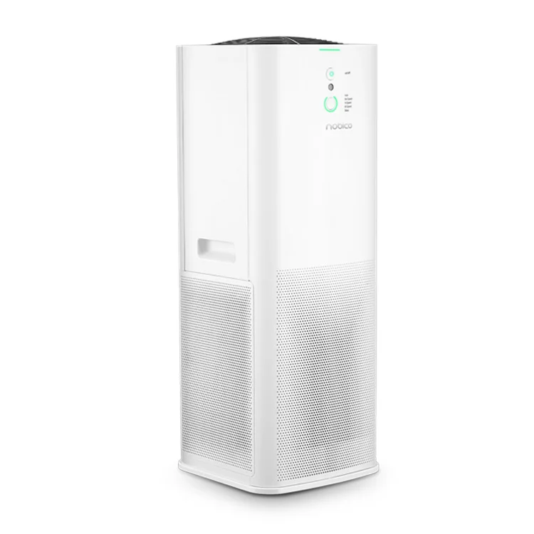 Light sensor machine detection smart personal household ultra violet industrial big pco air purifier