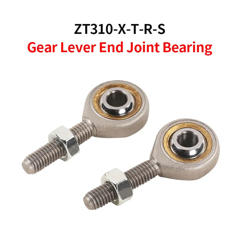 

For Zonzes Original Accessories ZT310-X-T-R-S Motorcycle Gear Shift Lever Bearing Rod End Joint Bearing Gear Lever Bearings