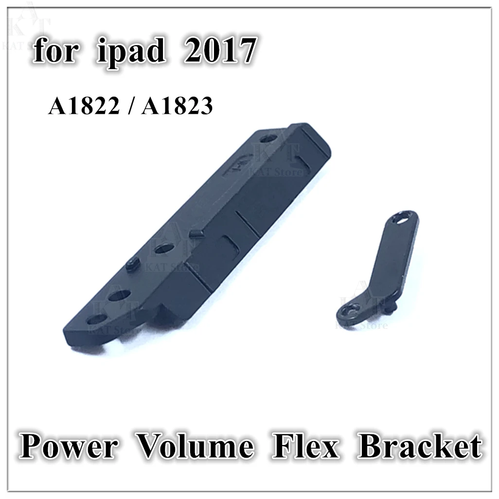 

1 шт. для IPad Pro 9,7 10,5 12,9 10,2 дюйма 5 2017 6 2018 7 7 2019 громкость питания вкл. выкл. кабель удерживающий кронштейн запасные части