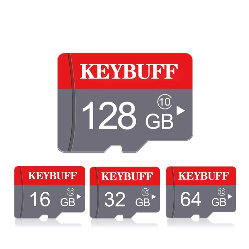 Tarjeta de memoria para dispositivos móviles, tarjeta flash de alta velocidad de 8GB, 16GB, 32GB, 64GB, 128GB, memoria micro/tarjetas TF/SD para tableta, cámara, teléfono móvil