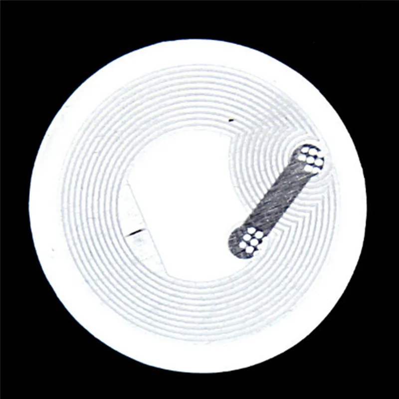 Mode 5 stücke Ntag 213 Label Aufkleber Patch NXP Import NFC Intelligenz Label Ausrüstung