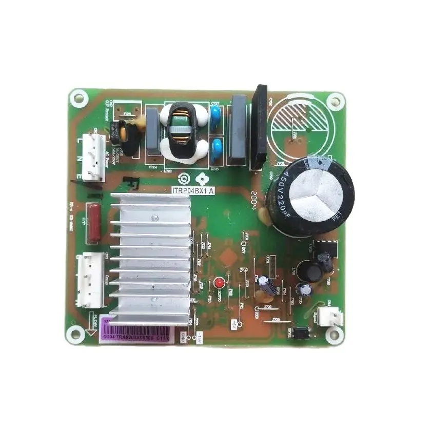 

good for Midea refrigerator computer board part ITRP04BX1.A 17131000003341 17131000003741 17131000001221 ERI120E13DCH