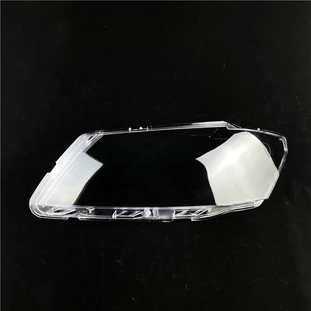 Transparent Headlamp Shell 2012-2014 For Volkswagen VW Lavida Lampmask Lamp Shade Headlight Cover Replace The Original Lampshade