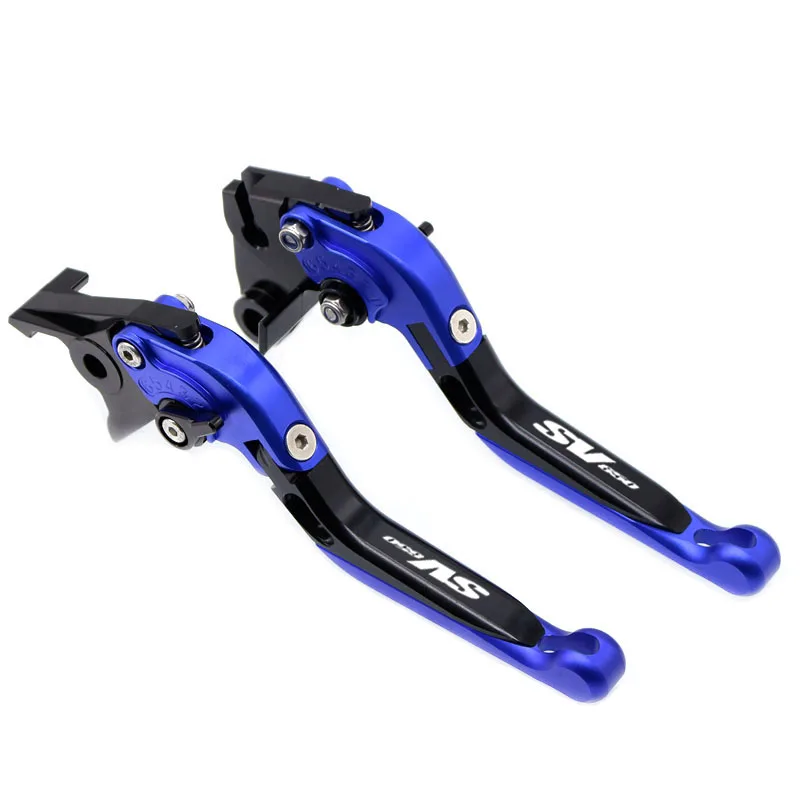 

For SUZUKI SV650 SV 650 1999-2009 Motorcycle Accessories Folding Extendable Brake Clutch Levers