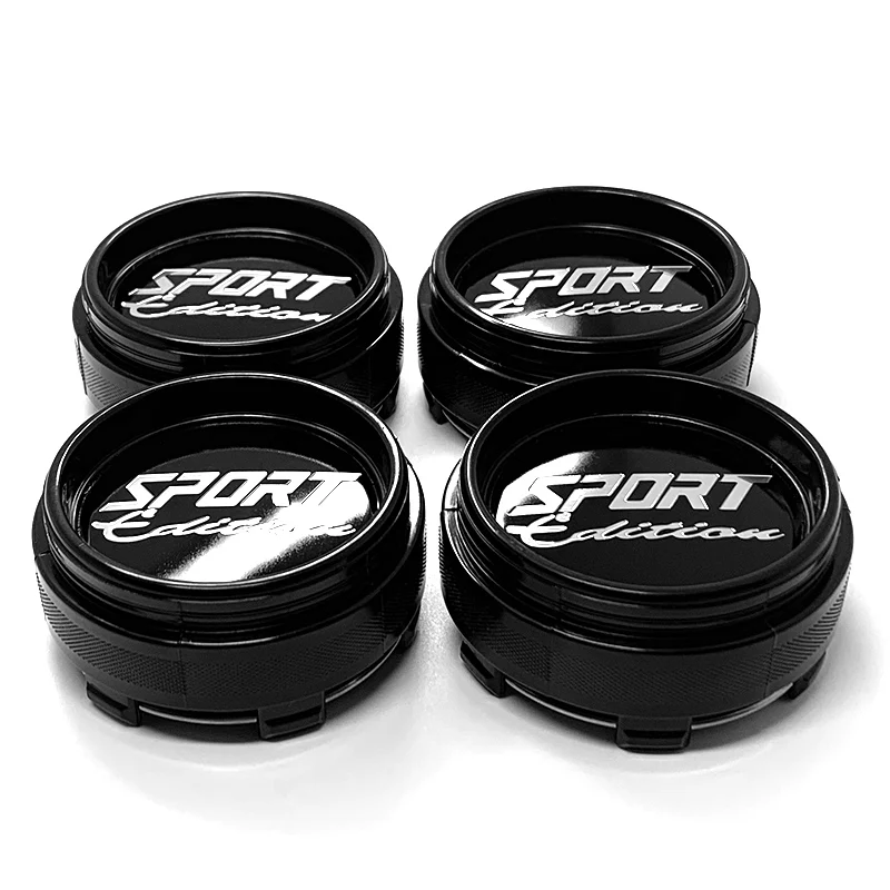 4PCS 66mm Sport Rim Wheel Center Cap For Volk Racing Rays TE37 CE28 RE30 TTA XXR Rims Hub Cap Cover