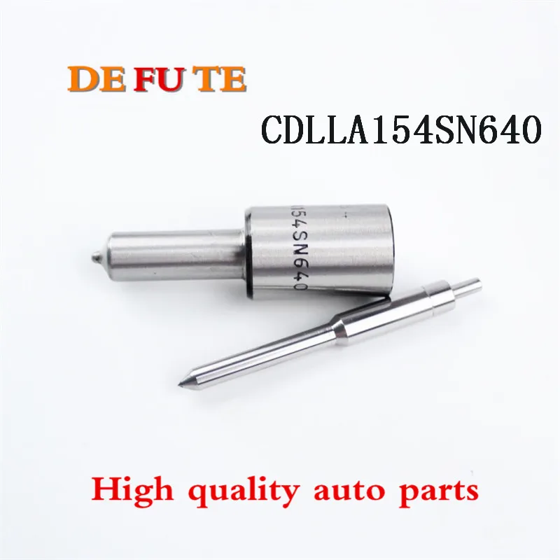 CDLLA154SN640 CDLLA154SN640D auto parts fuel injector nozzle for DCD QUANCHAI 4102 diesel engine