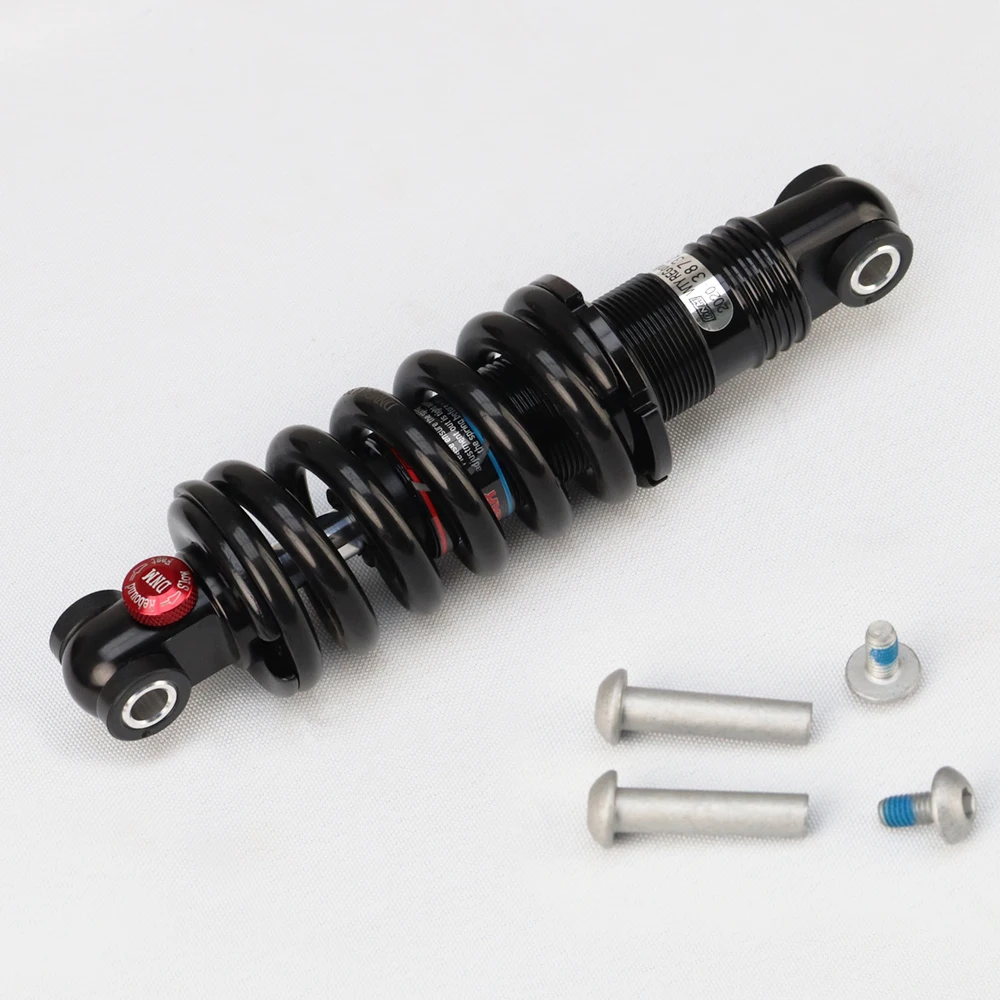 190MM/200MM Taiwan DNM DV-22AR bicycle rear suspension shock absorber/Mountain bike scooter adjustable spring damper