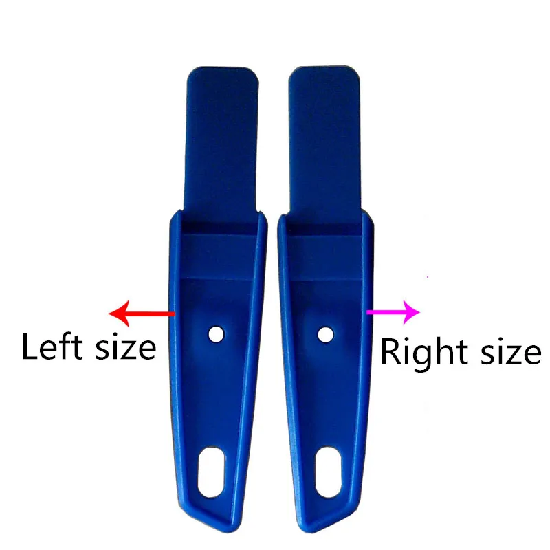 SEBA HV High HL Energy Tape Outer Size Repair Parts Plastic Buckle Strap Inline Skates Accessories Roller Lock System 1 pair