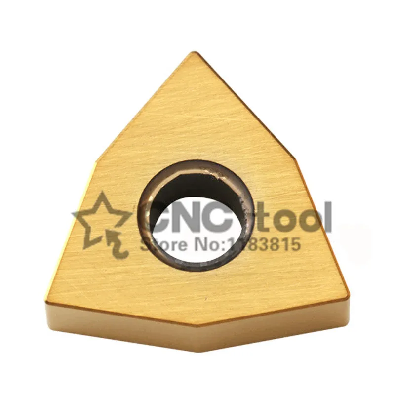 Original Ferramenta de Torneamento Cnc Wnga080404 Wnga080408 A66n Wnga 080404 080408 Wnga0804 Inserções Carboneto Torno Ferramentas Cortador
