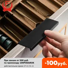 Hidden Zinc Alloy Cabinet Handles #3