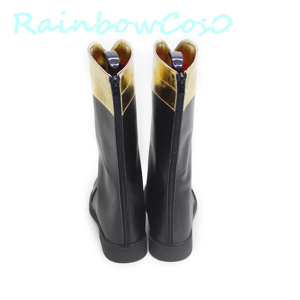Revue starlight tendo maya cosplay sapatos botas jogo anime carnaval festa dia das bruxas chritmas rainbowcos0 w2000