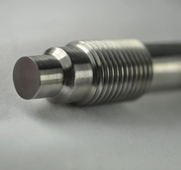 ZHYQ PT124B-121T Melt Pressure Transmitter สำหรับพลาสติกละลายเครื่อง