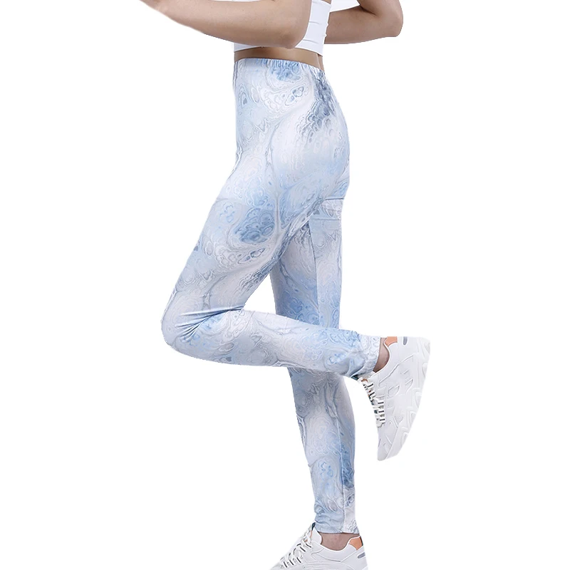 VIIANLES – Leggings de Fitness pour femmes, nouvelle collection, Sexy, mode, respirant, levage des hanches, Sport athlétique, course à pied, exercice