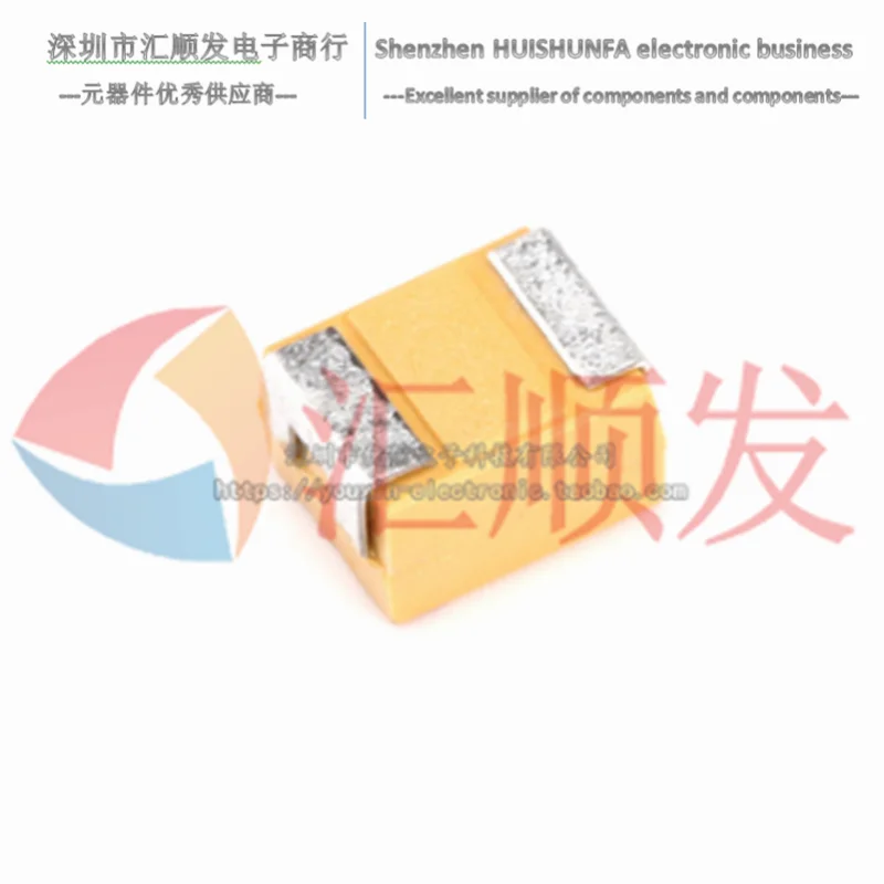 10 Chiếc!!!!!!!!! Ban Đầu Chính Hãng SMD Tụ Tantalum 3528B 10V 47UF ± 10% TAJB476K010RNJ 1210