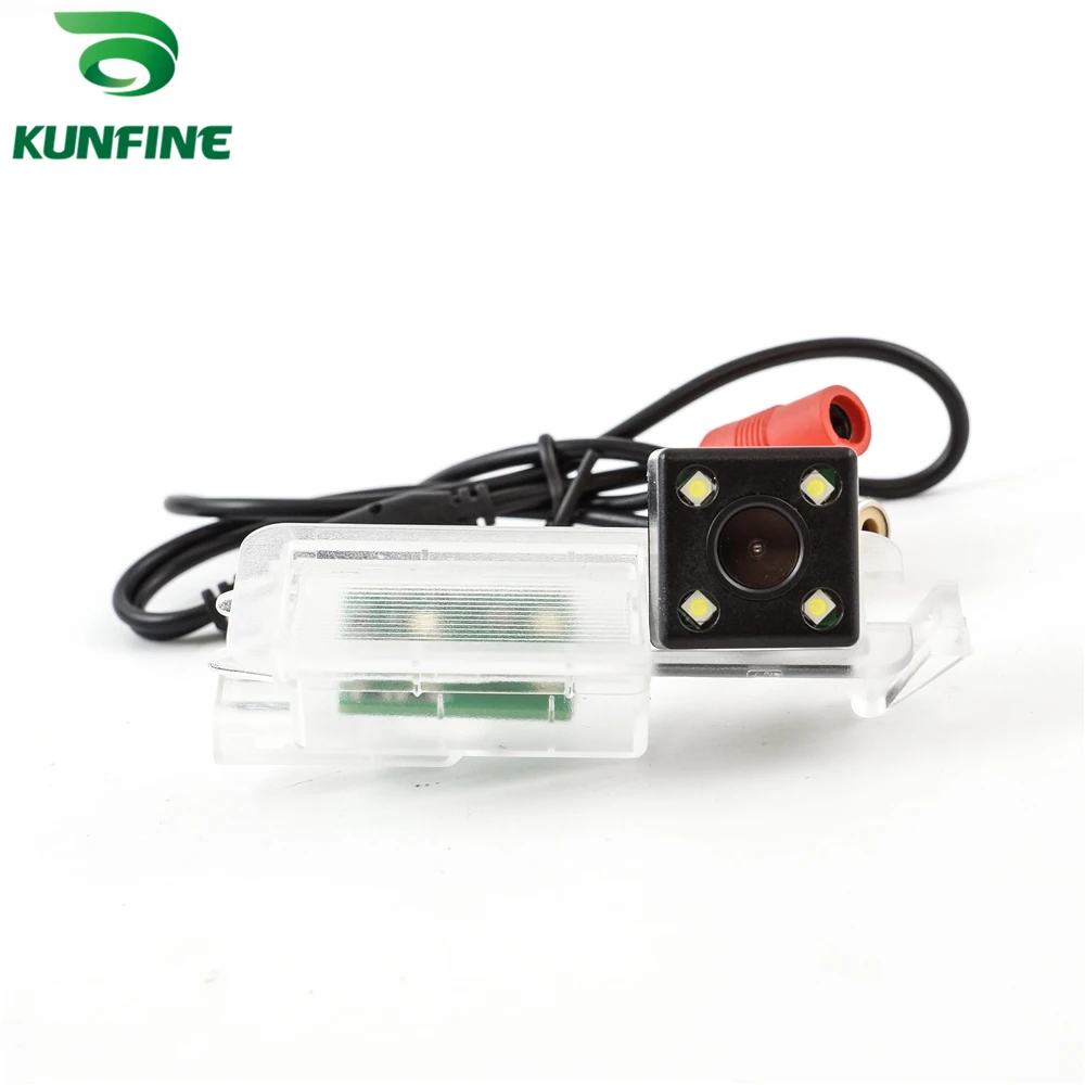 For Jeep Compass 2017 Wireless HD Rear View Camera Night Vision Parking Assistance Car Rear Backup Camera Waterproof