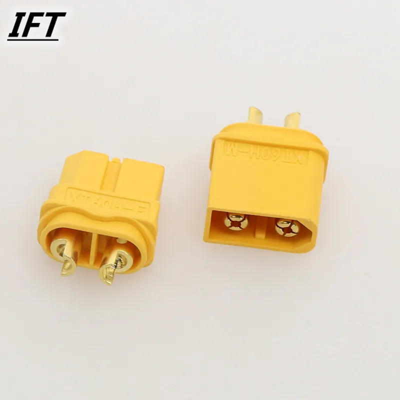 10pcs XT60 XT-60 Male Female Bullet Connectors Plugs For RC Lipo Battery (5 pair) Wholesale