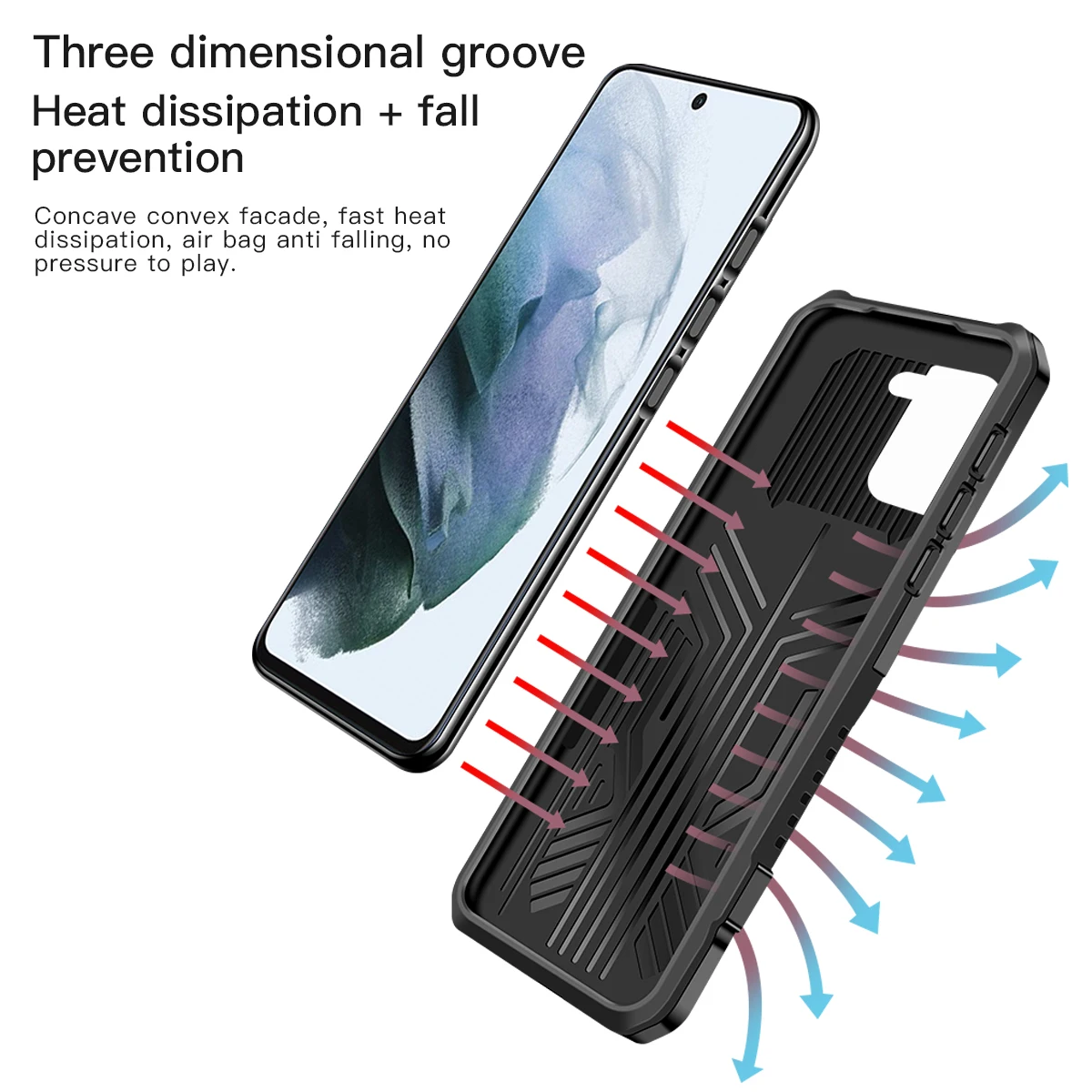 Armor Shockproof Case For OPPO Reno 5 Lite F17 F19 Pro A94 A93 A74 A73 A54 A53 A15 A31 Metal Belt Clip Stand Bracket Back Cover