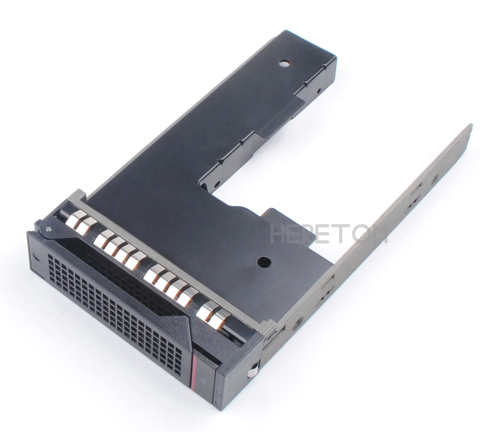 Heretom 2.5 "Naar 3.5" Hdd Adatper 03X3835 Sas/Sata 3.5 "Harde Schijf Laden Caddy Voor Ibm Thinkserve Rd330 Rd430 Rd640 Rd540