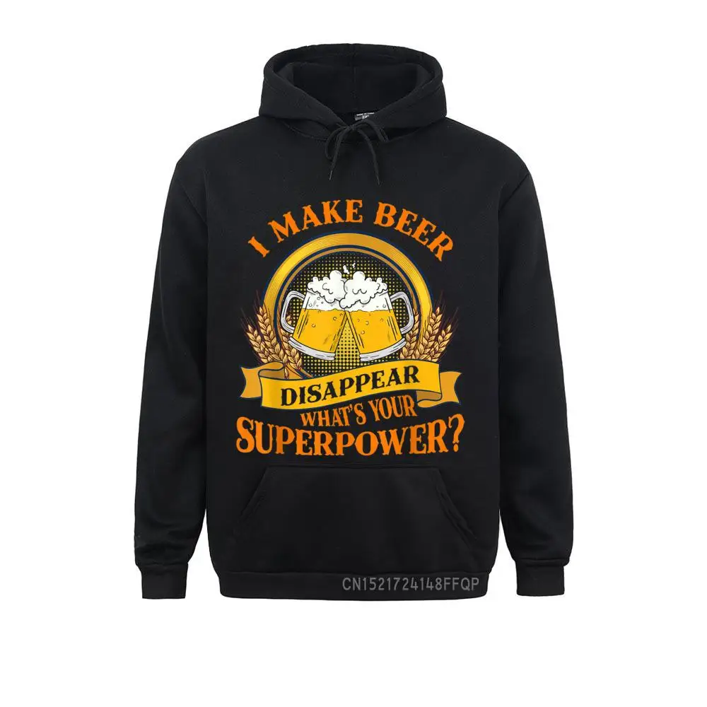 I Make Beer Disappear What's Your Superpower Gift Pullover VintageGeek Hoodies Winter/Fall Fitted Hoods Men Sweatshirts