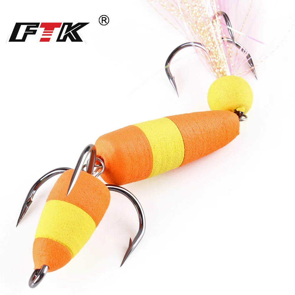 FTK NEW MANDULA Size S/M Fishing Lure SwimBait 28ColorS Bass Lure Insect bait Soft Fishing Lure Pesca Fishing Wobbler