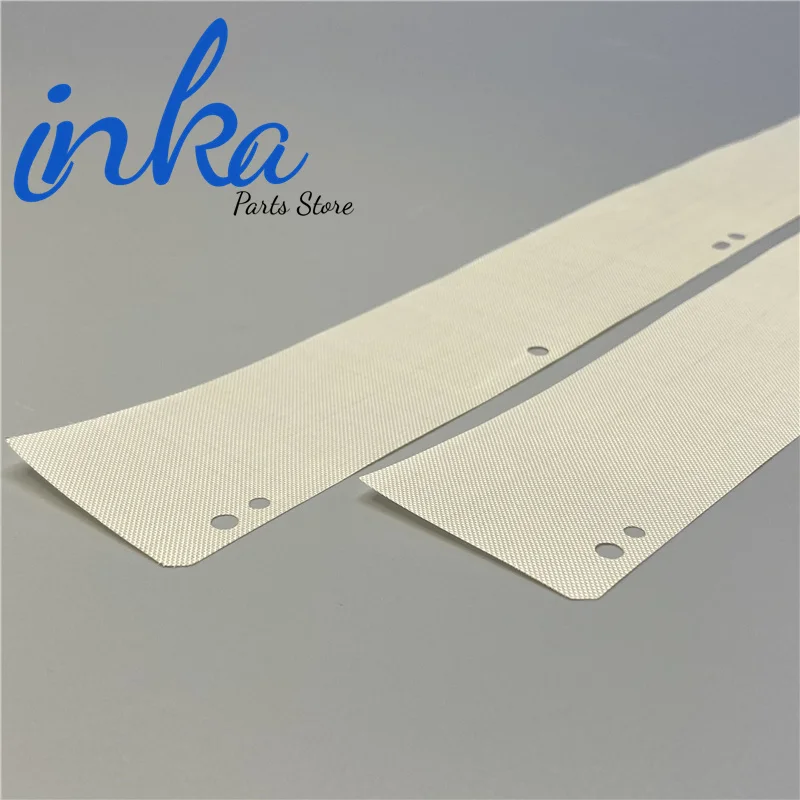 2X V80 Oil Application Pad For Xerox V80 V180 V2100 V3100 High Temperature Cotton Fabric Fuser Heat Cloth Fabric