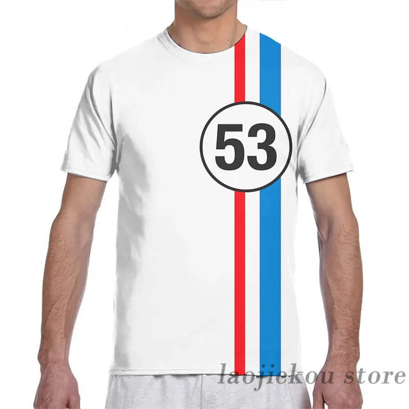 Camiseta HERBIE (53: La elección perfecta para un estilo urbano y auténtico