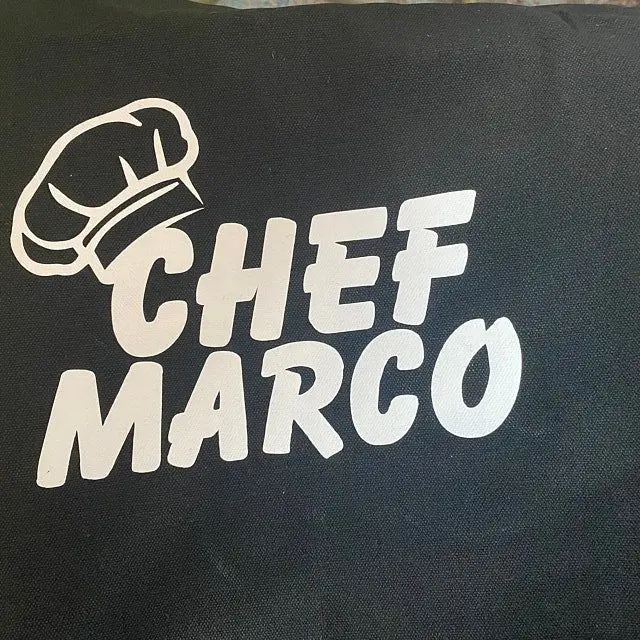 Grembiule personalizzato per uomo grembiule con nome personalizzato con tasche regali di cottura per uomo Chef papà marito compleanno Grill regalo grembiule per barbecue