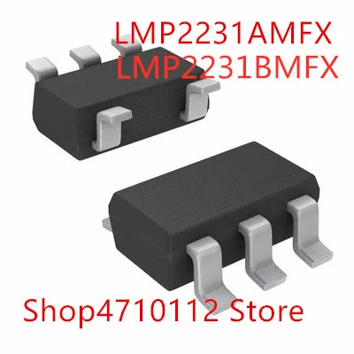 

10PCS/LOT NEW LMP2231AMFX LMP2231BMFX LMP2231AMF LMP2231 MARKING AL5A LMP2231BMF MARKING AL5B SOT23-5